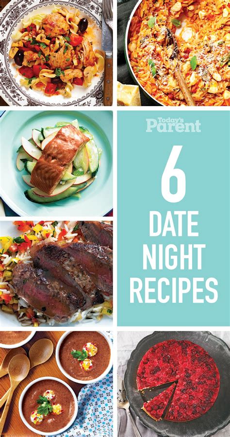 date night recepten|48 Date Night Recipes Youll Love